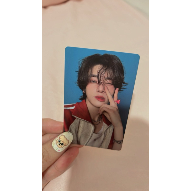 PC Jake Inceptio lipbite gigit bibir