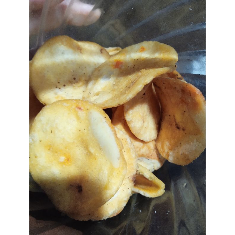 

kripik combro ori atos. khas Wonosobo kemasan 1kg