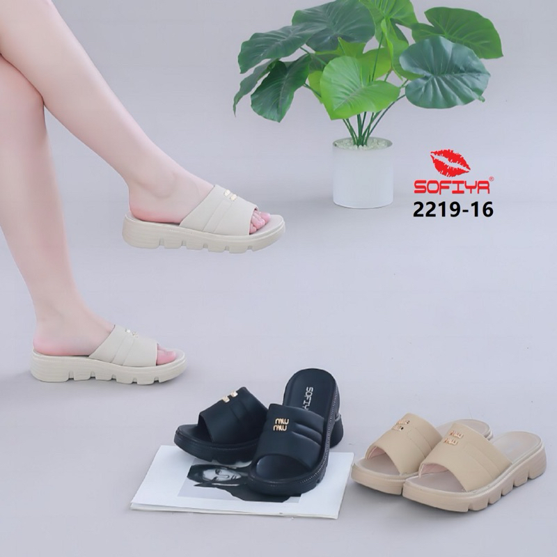 Sofiya Sandal 2219 16 Import Original