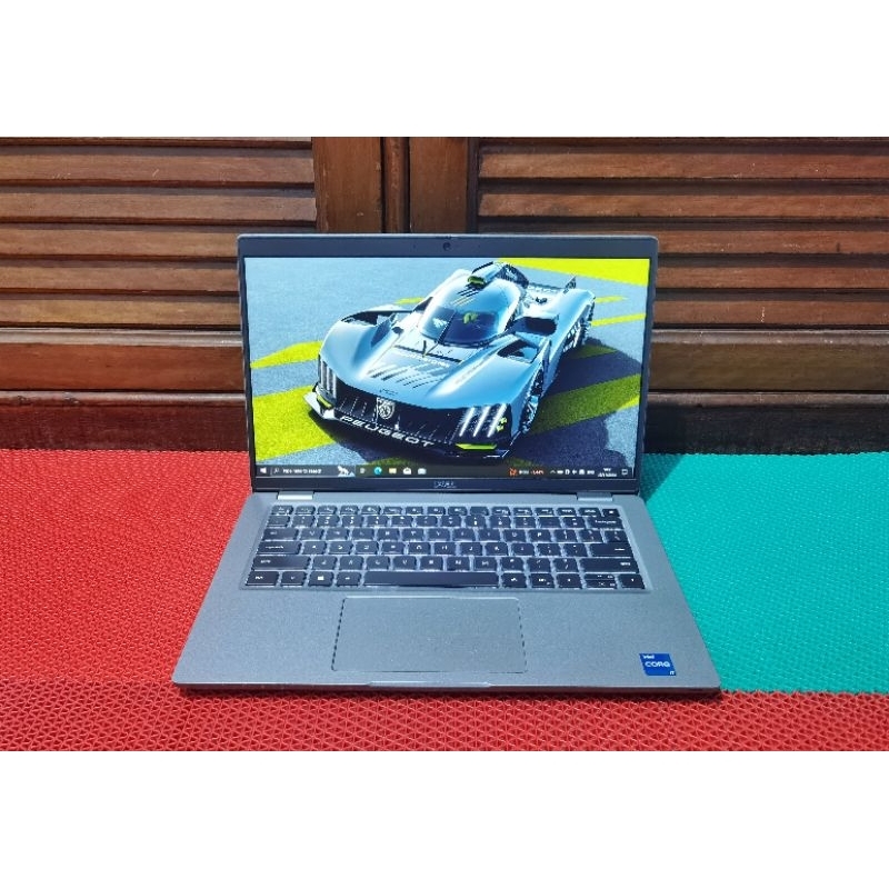 Dell Latitude 5420 Core i7 Gen 11 Garansi Resmi