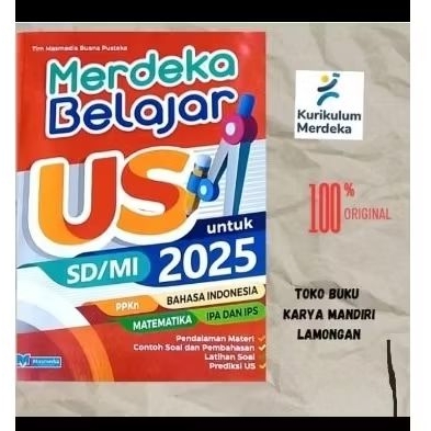 Merdeka Belajar US untuk SD/MI 2025