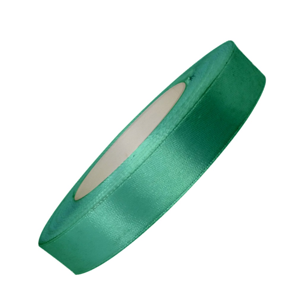 

Pita Satin 1.2cm Warna Toska