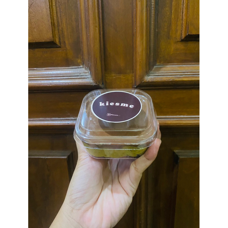 

kiesme - Chocomoss Brownies (100 gram) COKLAT DUBAI DESSERT