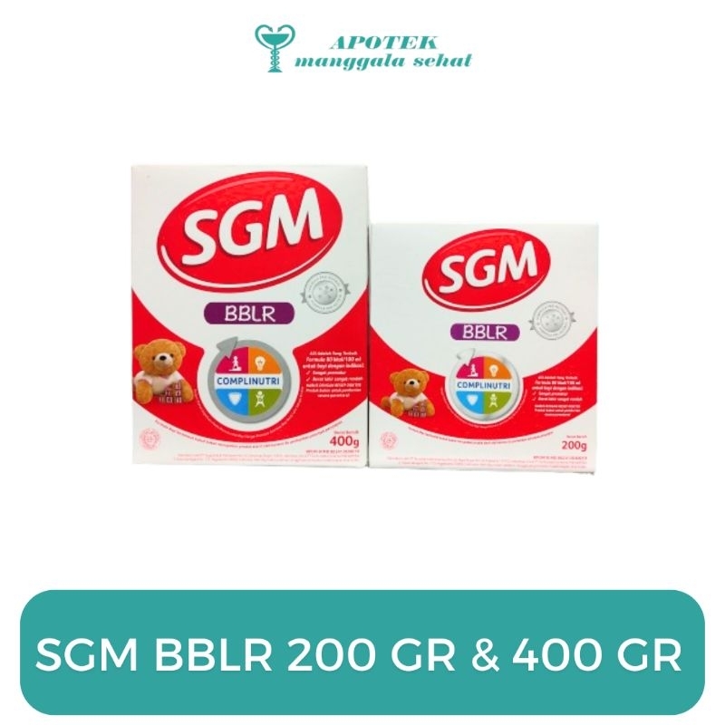 SGM BBLR 200GR-400GR
