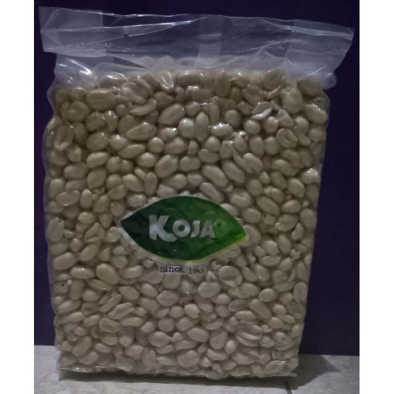 

kacang tanah kupas kemasan vacuum