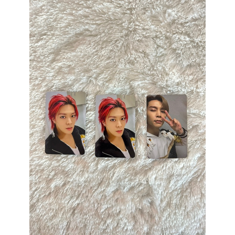 POB NCT 127 Fact Check Album