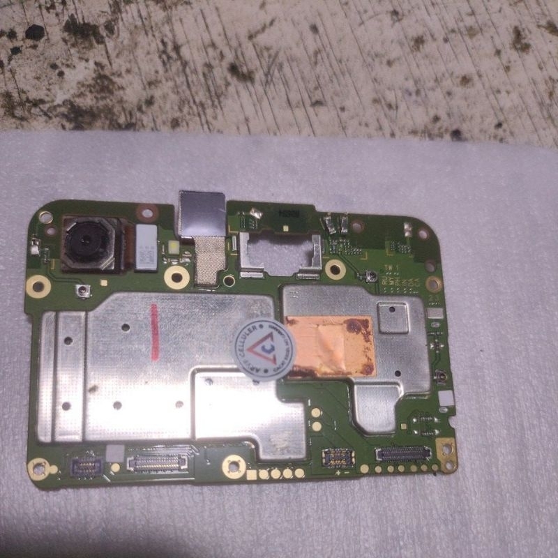 mesin Vivo y81