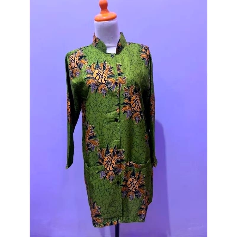 SERAGAM BATIK AISYIYAH NASIONAL LAPIS FURING