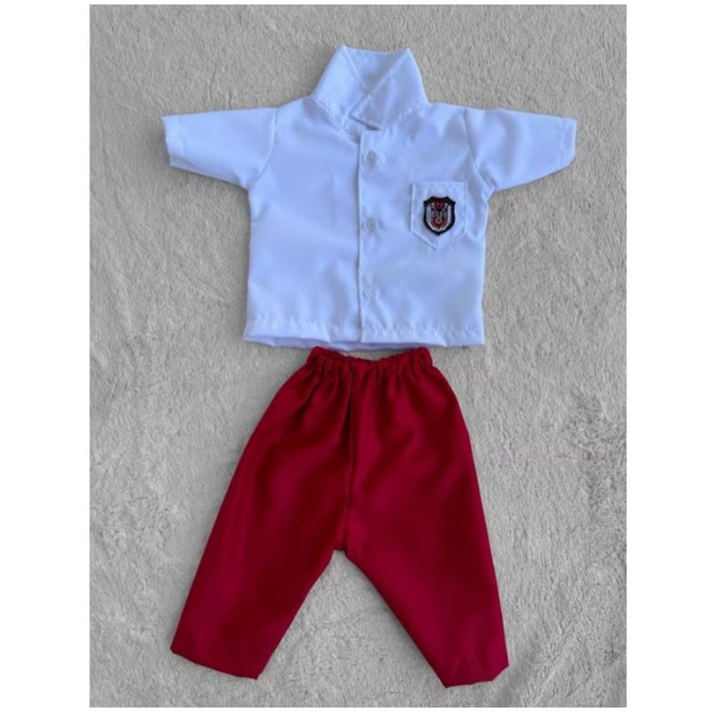 kostum SD bayi baru lahir kostum sd properti baby newbron