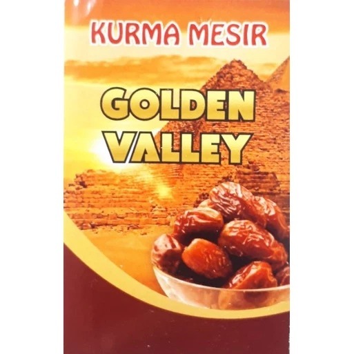 

Kurma Madu Mesir Golden Valley Basah