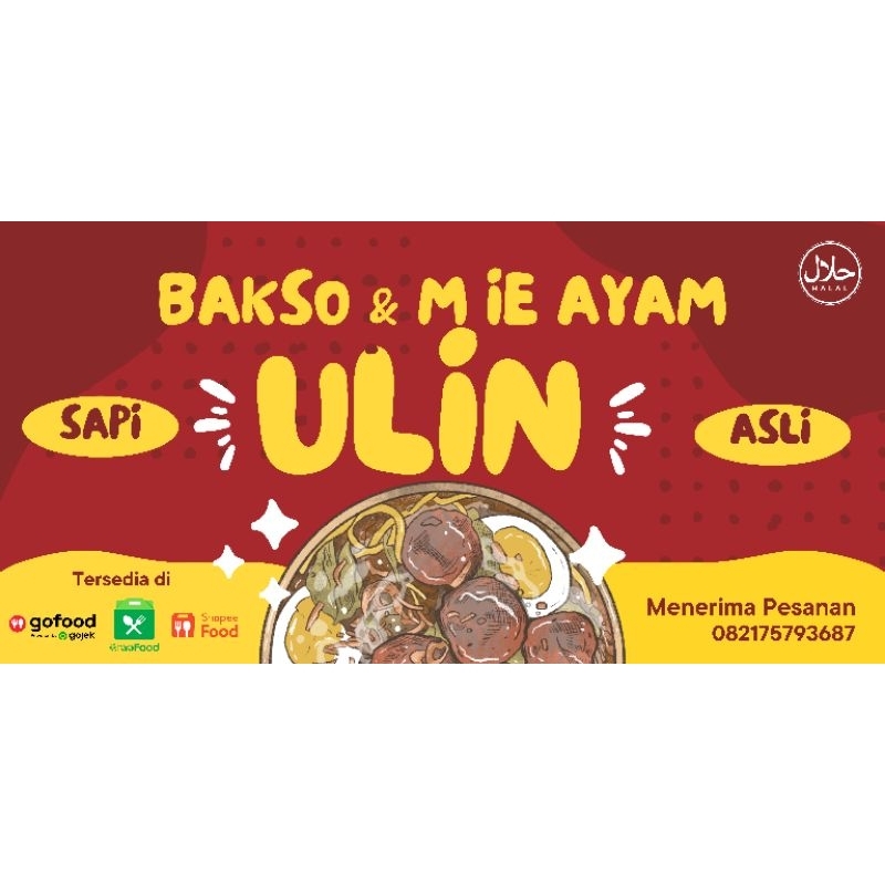 

Bakso ulin