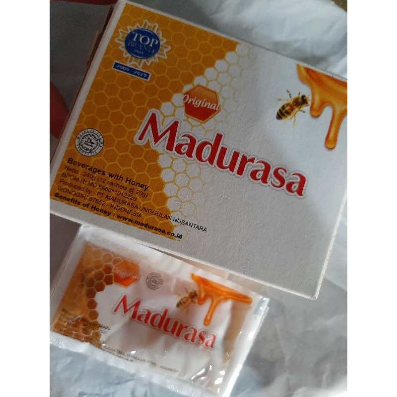 

madurasa sachet satuan 20gr