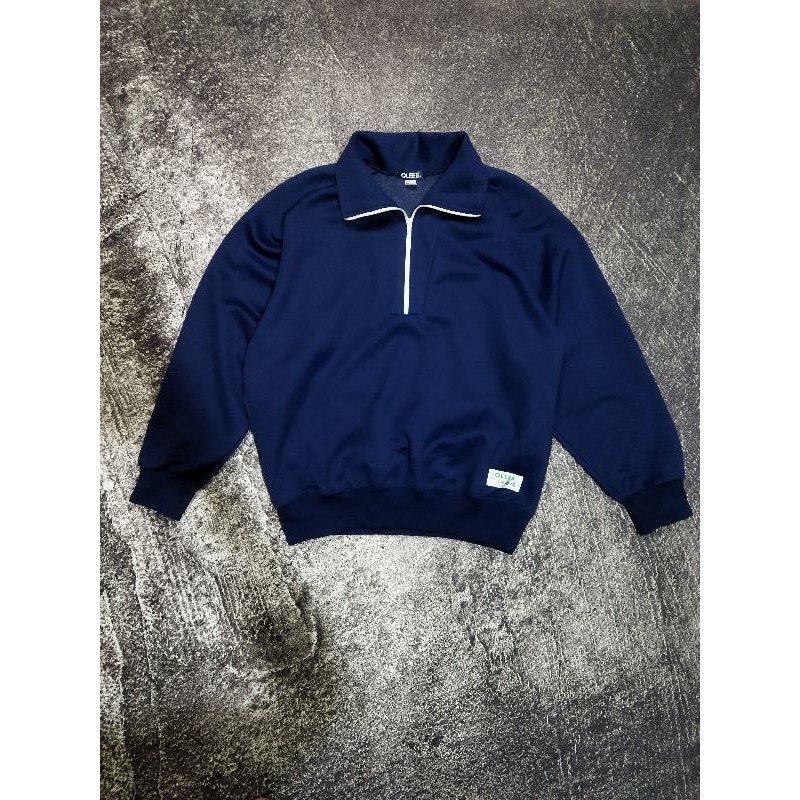 Half Zipper Olees Boxy Fit