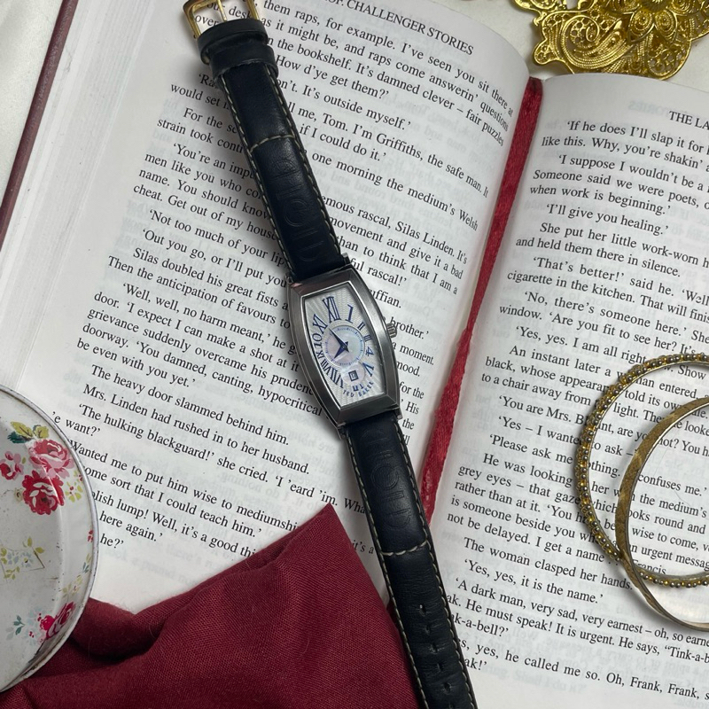 jam tangan Ted baker & Jacques farel watch request cust