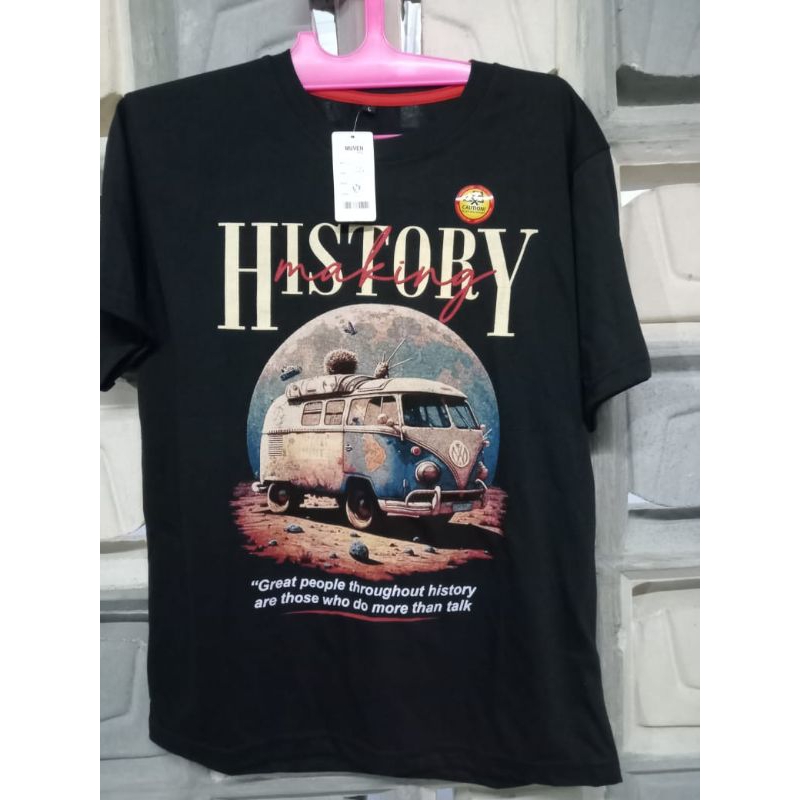 kaos pria / wanita  remaja dan dewasa Distro Bandung/kaos  premium allsize