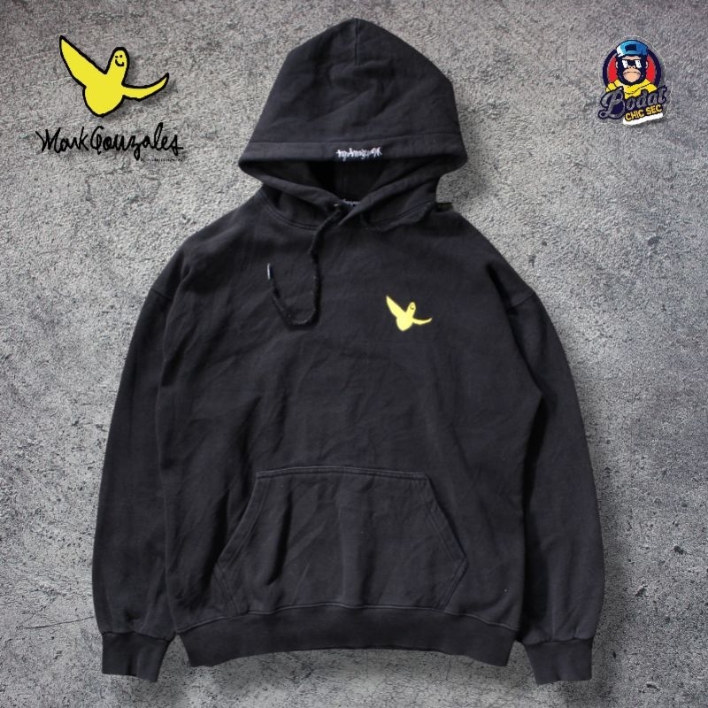 Hoodie Mark Gonjales
