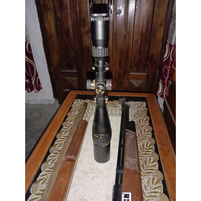 Ready Telescope Sniper Nt 4-16X50 Aogl