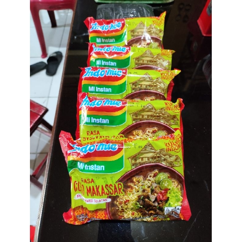 

INDOMIE MIE COTO MAKASSAR