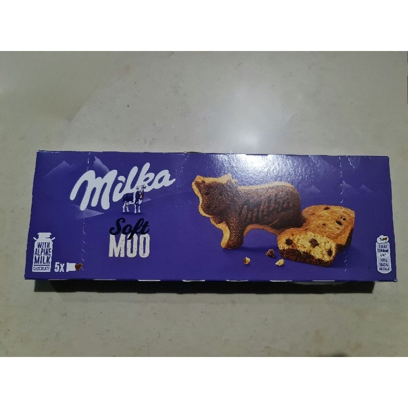 

[READY STOCK]Milka Soft Moo