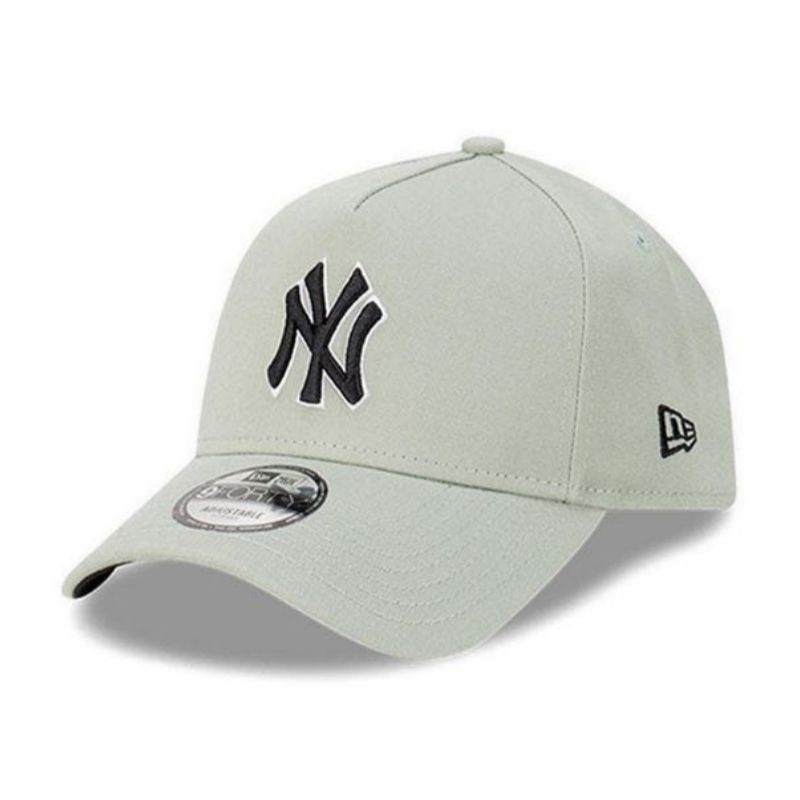 Topi New Era Cap New York Yankees Matcha Type A Frame 9Forty Adjustable Original