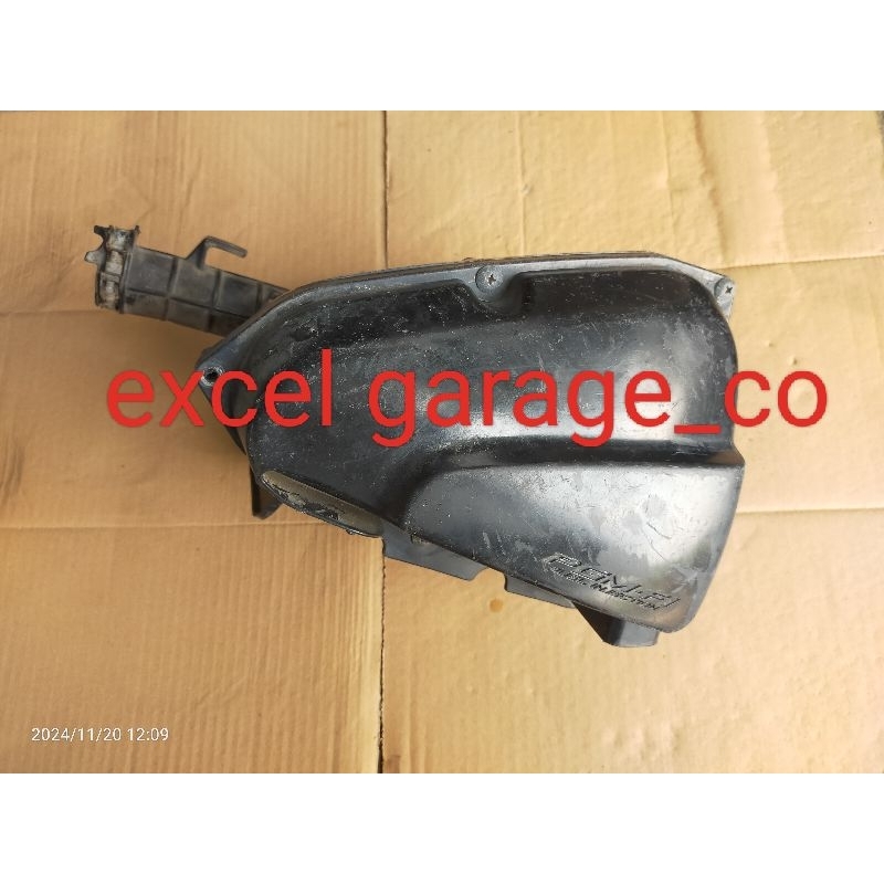 box filter udara beat fi scoopy fi spacy fi tahun 2013 2014 original stater kasar
