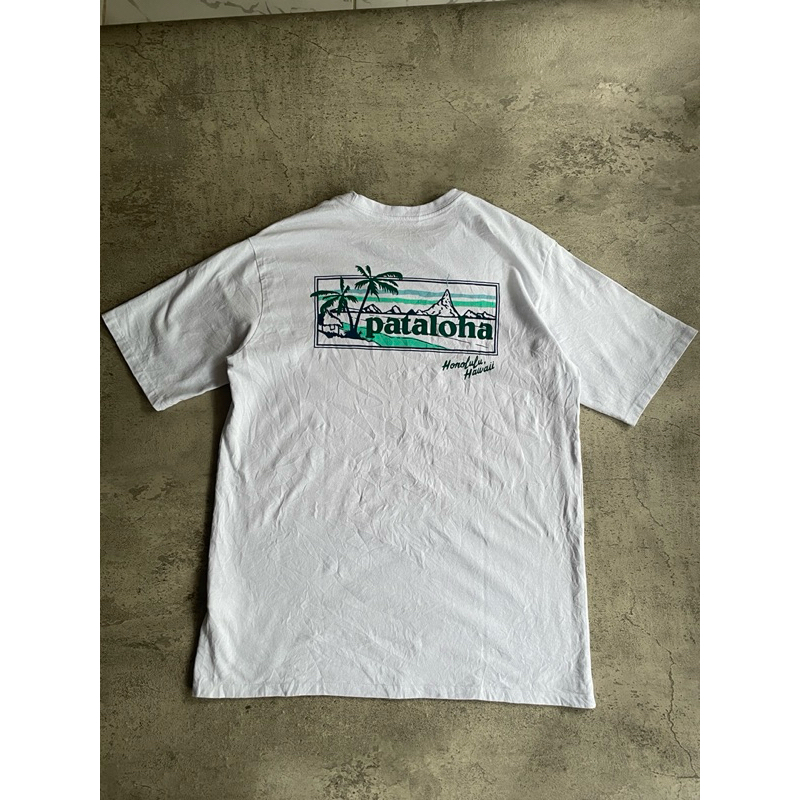 TSHIRT PATAGONIA PATALOHA