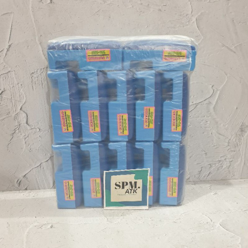 

KODE M19X 12 Pcs Penghapus whiteboard merk Gunindo