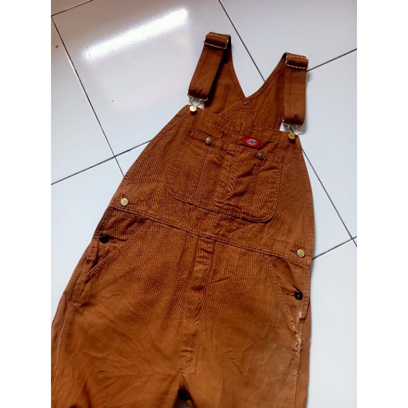 Overall Dickies