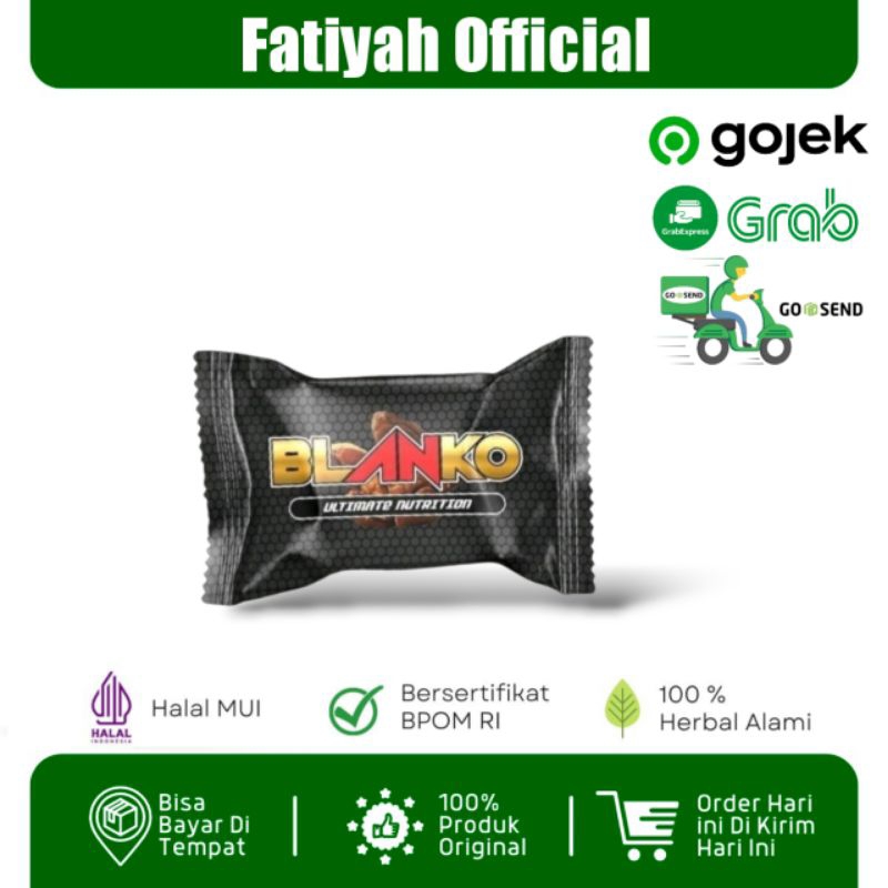 

PERMEN BLANKO CANDY ORIGINAL ECER 1 PCS