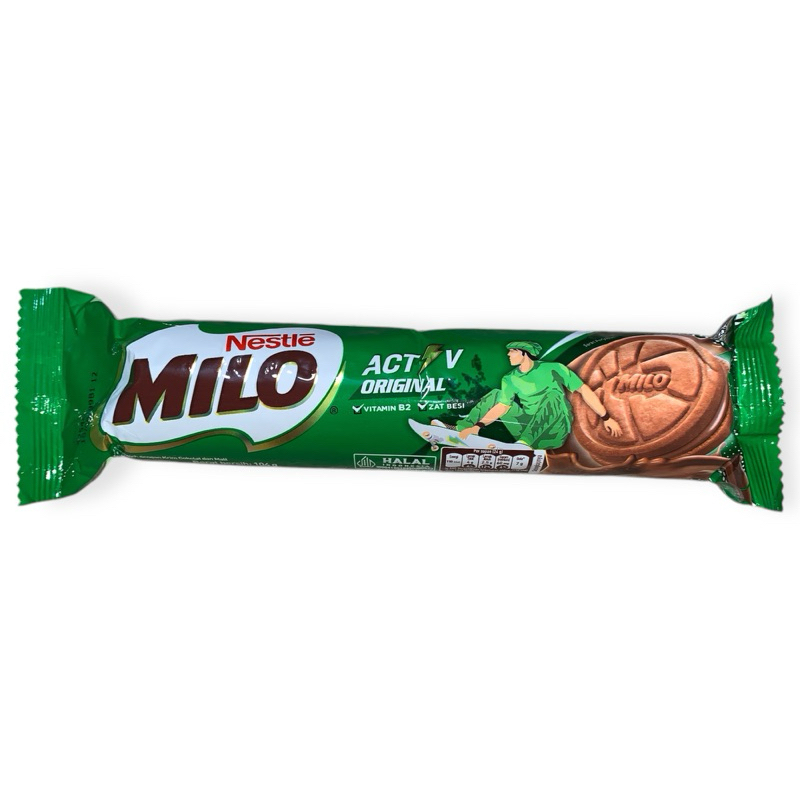 

MILO ACTIVE ORIGINAL (109g)