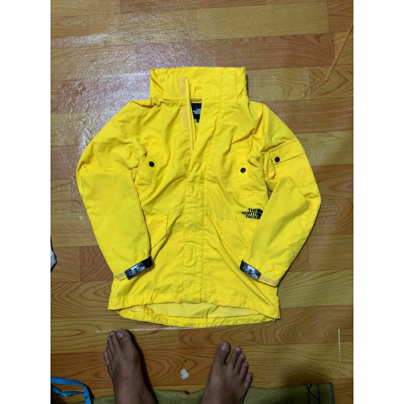 Jaket TNF ECWCS Barkeley anak size 130