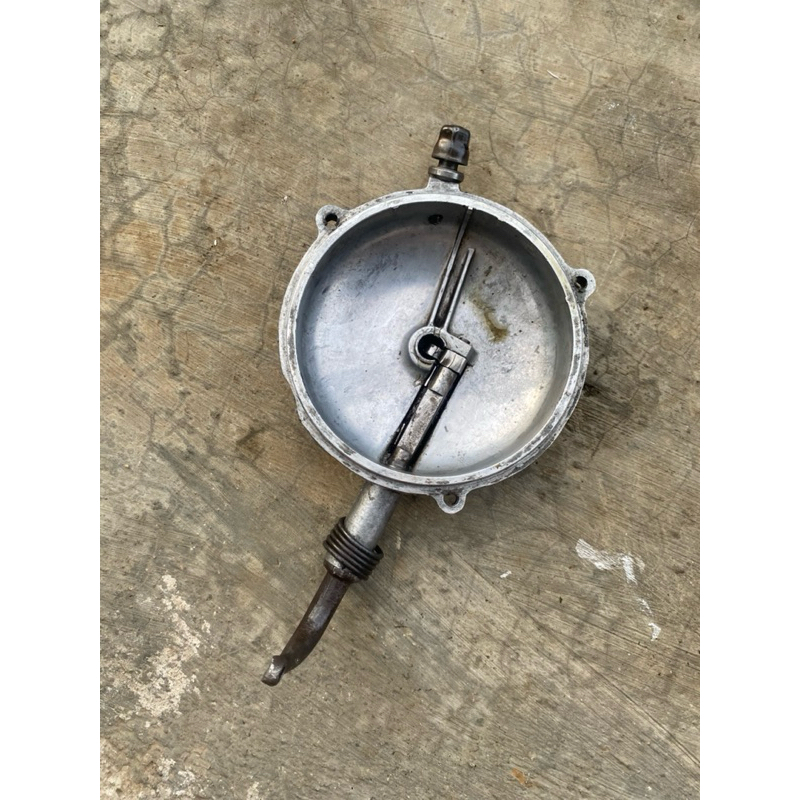 Tutup Kopling Vespa Excel Original Copotan