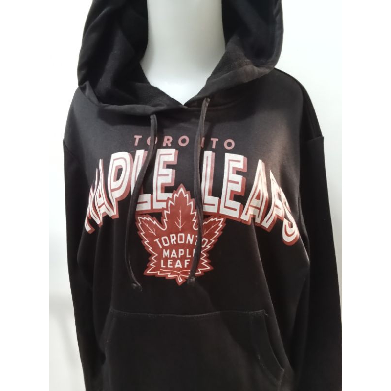 hoodie Toronto Canada maple leafs (university vibes)