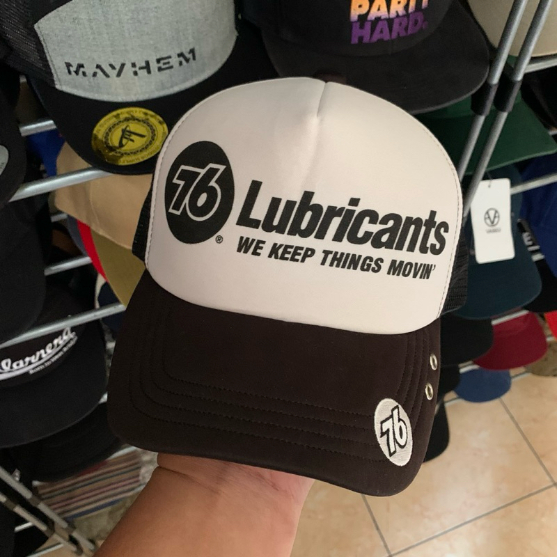 Topi Lubricants 76 Second