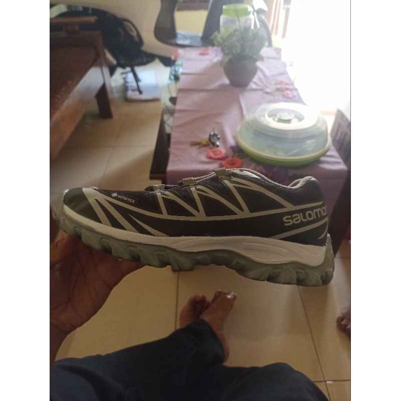 Sarung wanimor motif kotak kotak