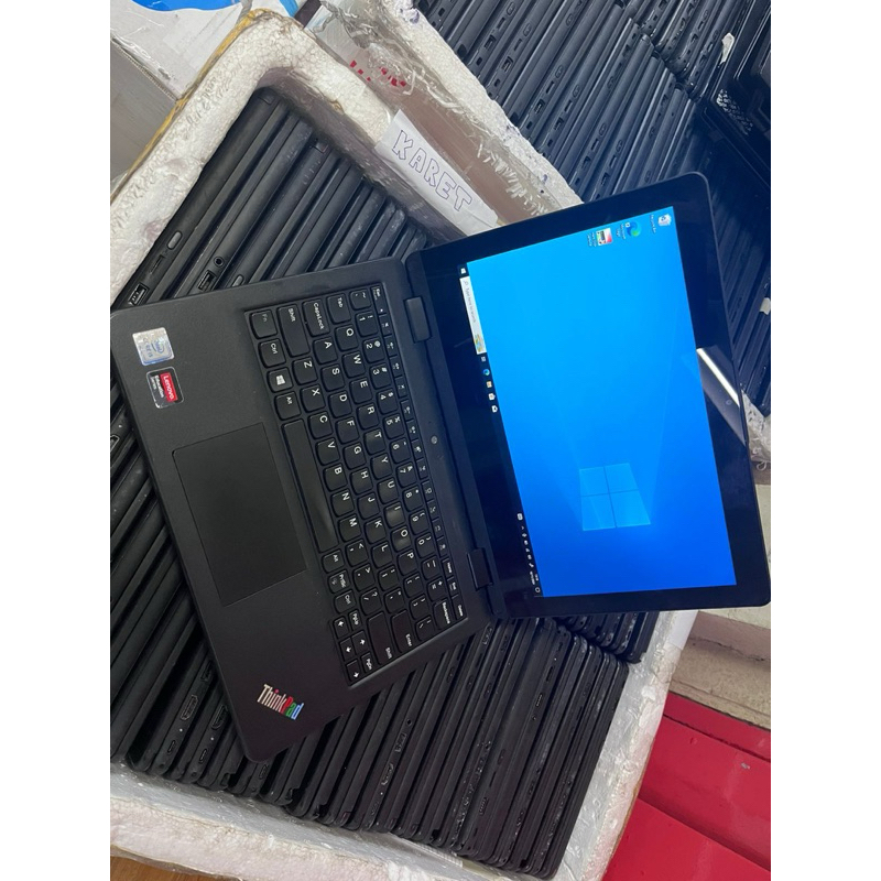 Lenovo Yoga 11e intel core i5 Gen 8 Ram 8GB SSD 128GB