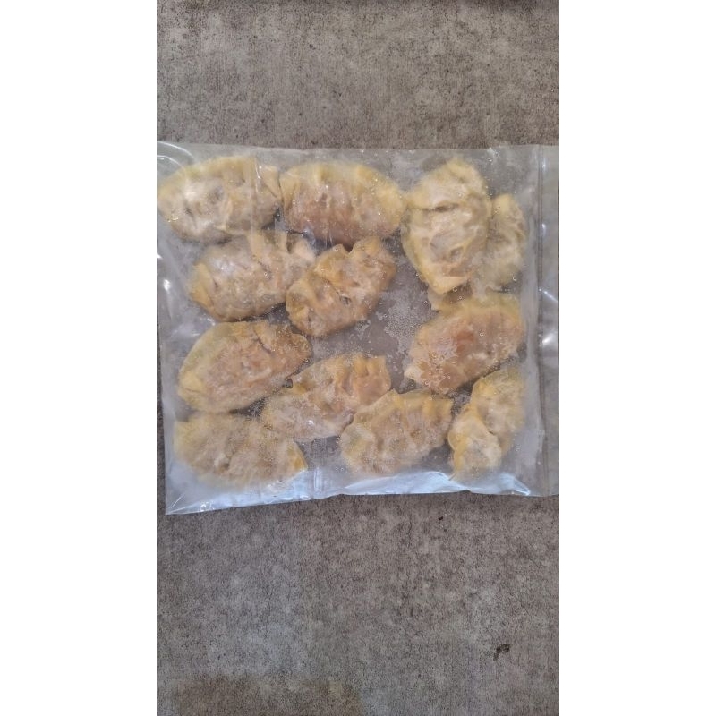 

Giyoza Ayam isi 10 pcs