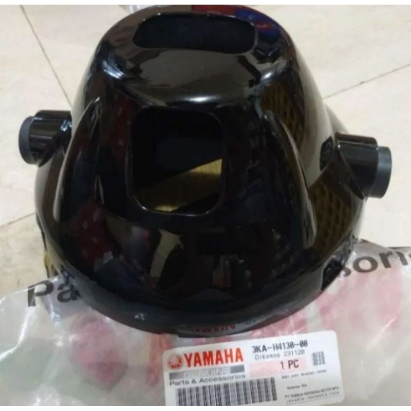 BATOK LAMPU DEPAN BULAT RX KING NEW 2007-2008 ORIGINAL YAMAHA