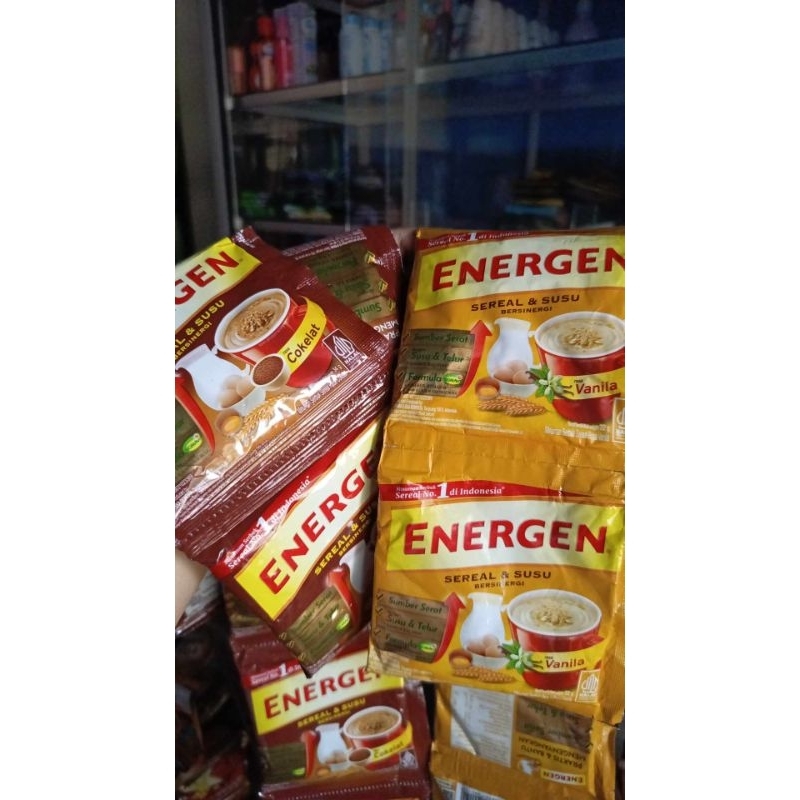 

Energen Sereal