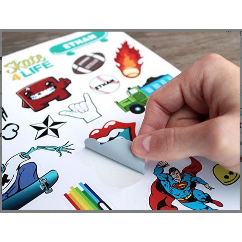 

Cetak Stiker Vinyl Meteran cutting custom Print and Cut Sticker Cutting Transparant