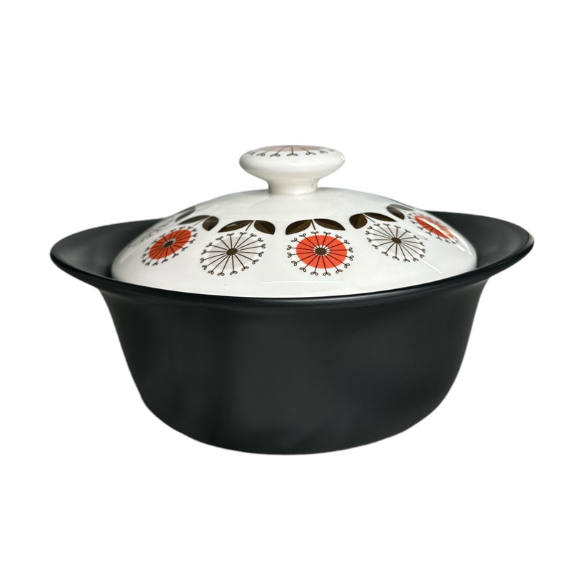 Sandra Isaksson Casserole Oval Zen Cook Bowl Balloon Mangkuk Korea Saint James