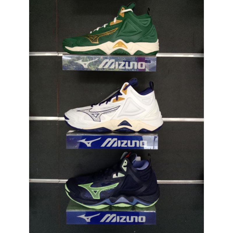 Mizuno momentum 3 mid original