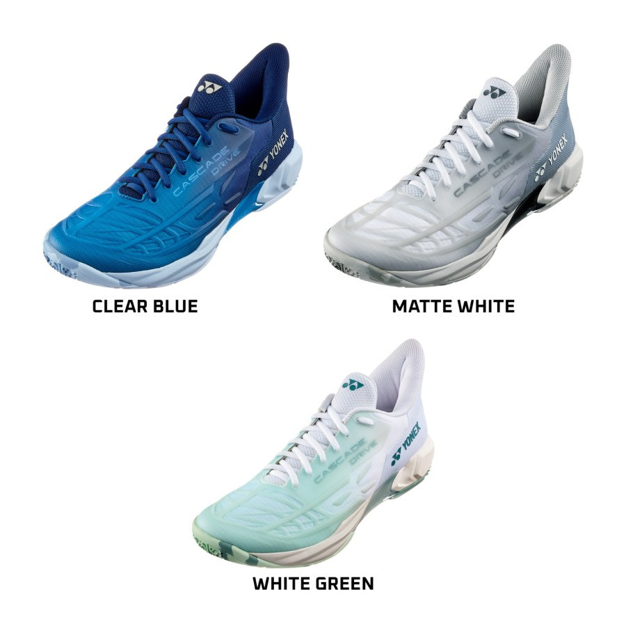 New - Sepatu Badminton Bulutangkis Yonex SHBCD2EX Cascade Drive 2 Cascade Drive 2