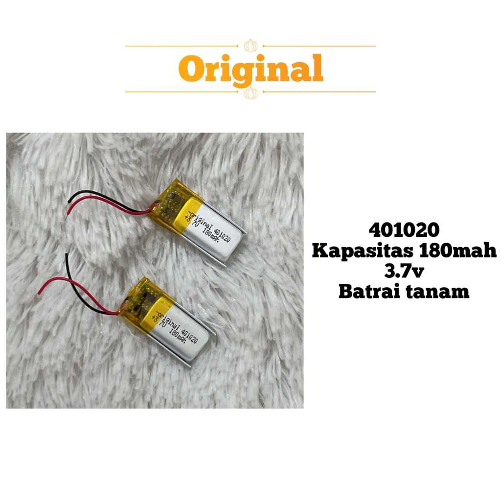 BATERAI ORIGINAL 401020 BO-31