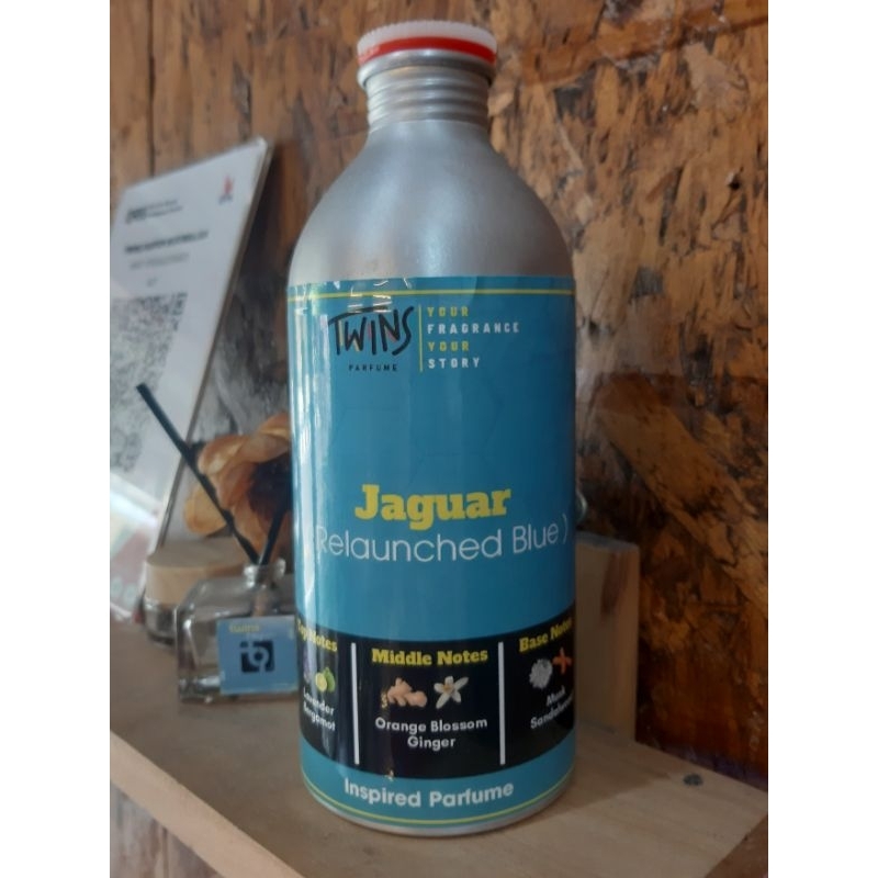 PARFUM JAGUAR BLUE