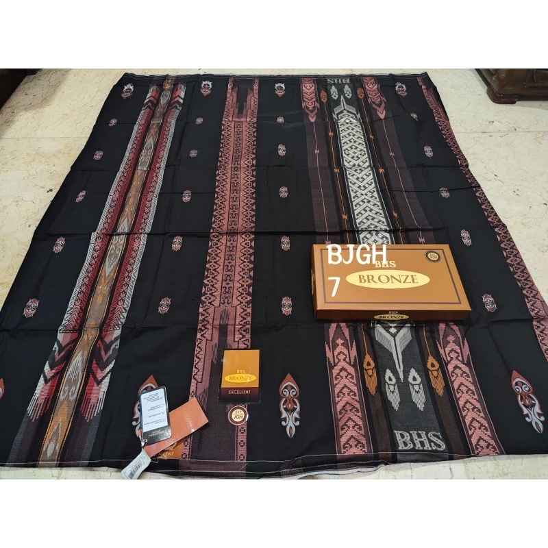 Sarung BHS Excellent JGH Bronze