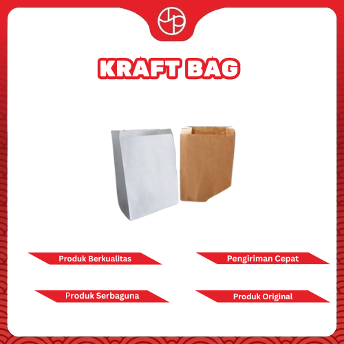 

Kraft Bag Ayola 100pcs