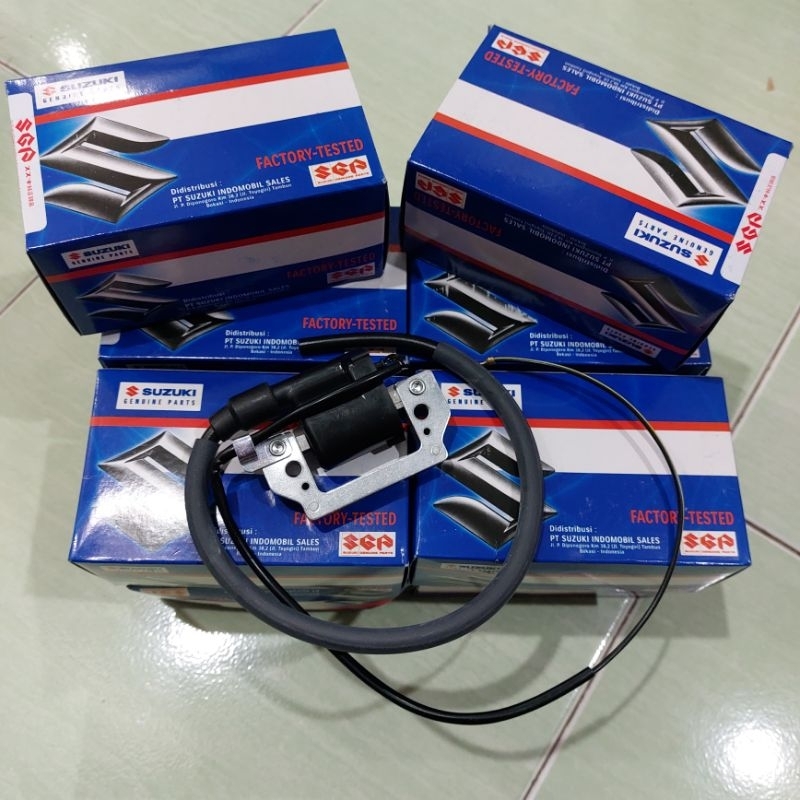 Koil coil suzuki A100 Original koil cdi pengapian suzuki A100 SGP
