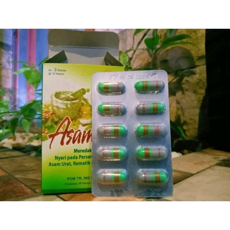 

ASMULIN ORIGINAL HERBAL