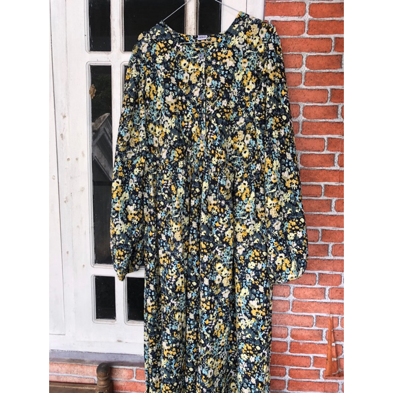 Dress haraskirt/madebyhara